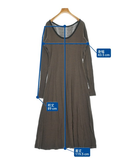 Robert P.Miller（ロバート・ピー・ミラー）ワンピース その他（柄物・カラフル） サイズ:F レディース/2200675237024