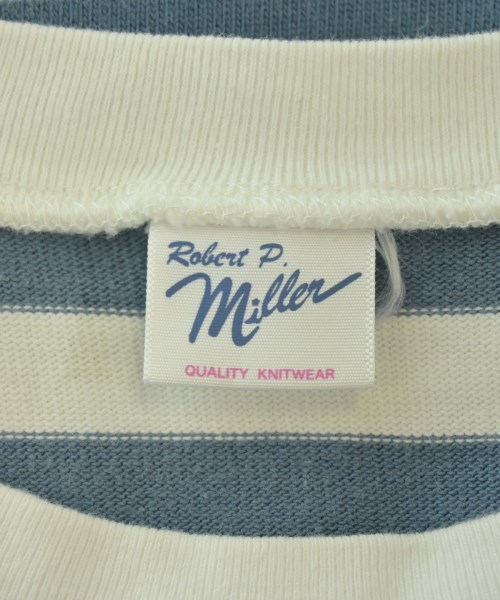 Robert P.Miller（ロバート・ピー・ミラー）Tシャツ・カットソー 白 サイズ:F レディース/2200674458031