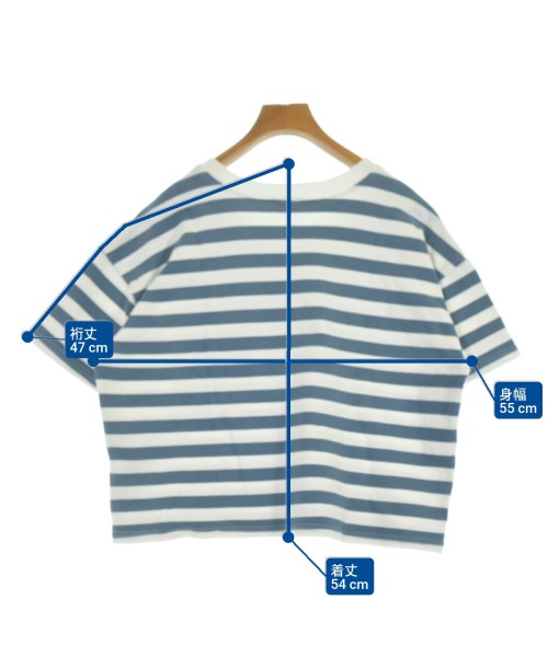 Robert P.Miller（ロバート・ピー・ミラー）Tシャツ・カットソー 白 サイズ:F レディース/2200674458031