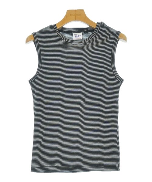 Robert P.Miller(ロバート・ピー・ミラー)ノースリーブ 黒 サイズ:F/2200672679049