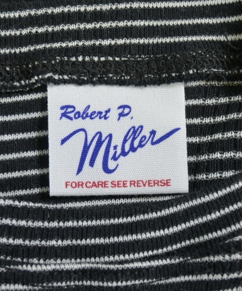 Robert P.Miller（ロバート・ピー・ミラー）ノースリーブ 黒 サイズ:F レディース/2200672679049