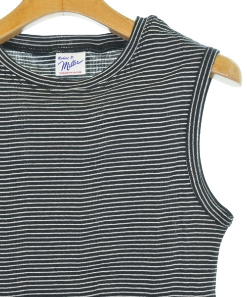 Robert P.Miller（ロバート・ピー・ミラー）ノースリーブ 黒 サイズ:F レディース/2200672679049