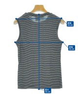 Robert P.Miller（ロバート・ピー・ミラー）ノースリーブ 黒 サイズ:F レディース/2200672679049