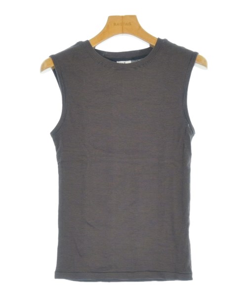 Robert P.Miller(ロバート・ピー・ミラー)ノースリーブ 茶 サイズ:F/2200672679056