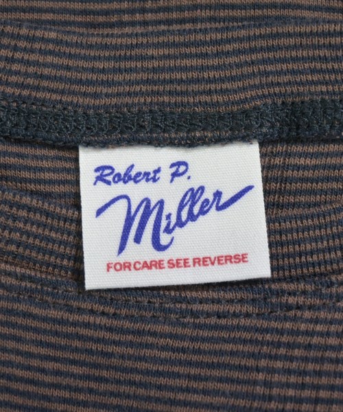Robert P.Miller（ロバート・ピー・ミラー）ノースリーブ 茶 サイズ:F レディース/2200672679056