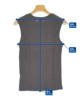 Robert P.Miller（ロバート・ピー・ミラー）ノースリーブ 茶 サイズ:F レディース/2200672679056