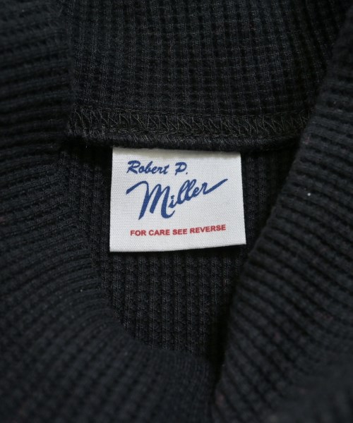 Robert P.Miller（ロバート・ピー・ミラー）Tシャツ・カットソー 黒 サイズ:L メンズ/2200674969025