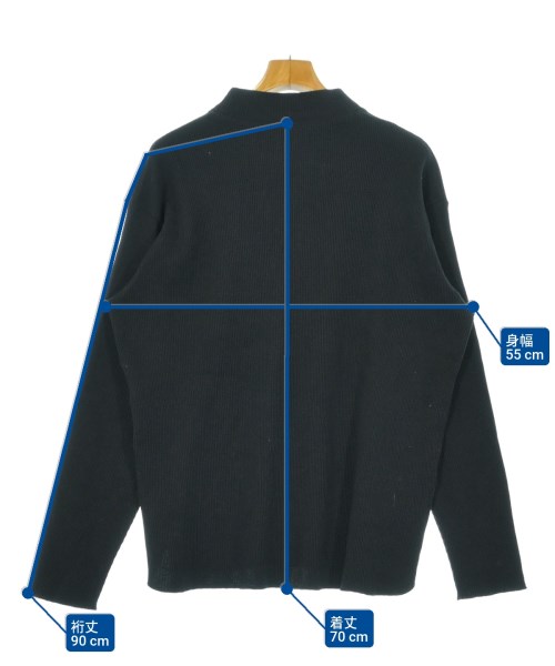 Robert P.Miller（ロバート・ピー・ミラー）Tシャツ・カットソー 黒 サイズ:L メンズ/2200674969025