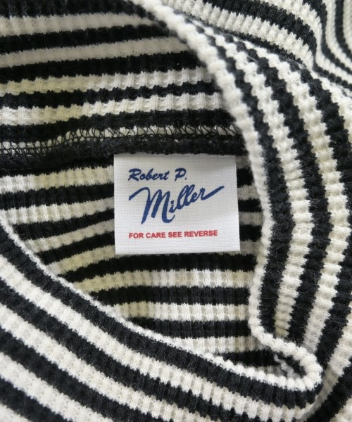 Robert P.Miller（ロバート・ピー・ミラー）Tシャツ・カットソー 黒 サイズ:M メンズ/2200674969148