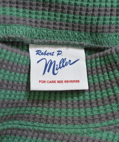 Robert P.Miller（ロバート・ピー・ミラー）Tシャツ・カットソー 緑 サイズ:M メンズ/2200674969209