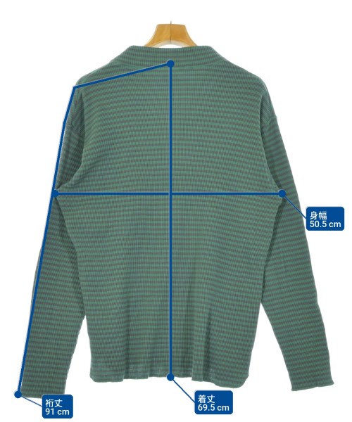 Robert P.Miller（ロバート・ピー・ミラー）Tシャツ・カットソー 緑 サイズ:M メンズ/2200674969209