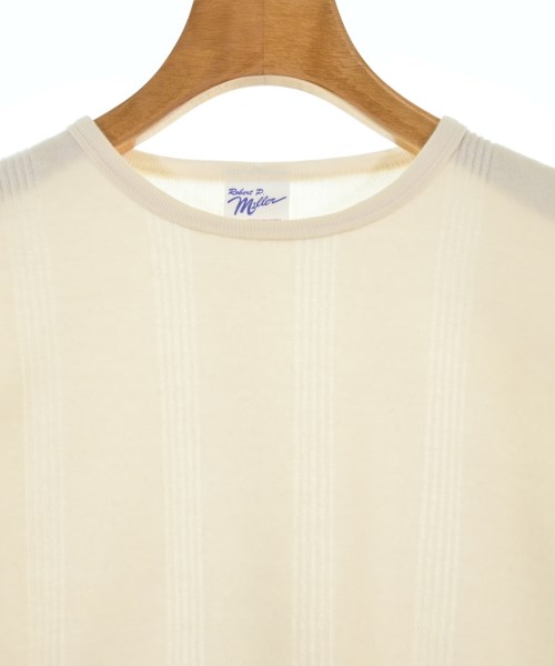Robert P.Miller（ロバート・ピー・ミラー）Tシャツ・カットソー 白 サイズ:F レディース/2200676079197