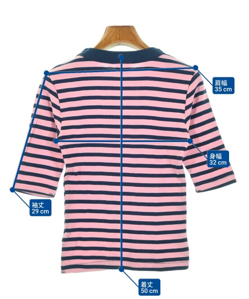 Robert P.Miller（ロバート・ピー・ミラー）Tシャツ・カットソー ピンク サイズ:F レディース/2200672668616