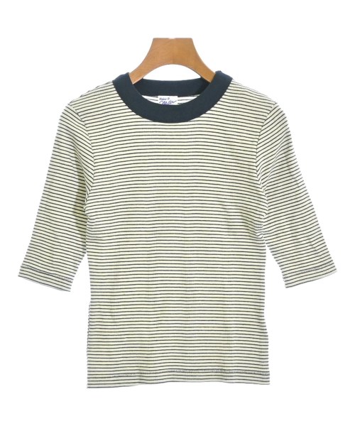 Robert P.Miller(ロバート・ピー・ミラー)Tシャツ・カットソー 白 サイズ:F/2200672668715