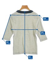 Robert P.Miller（ロバート・ピー・ミラー）Tシャツ・カットソー 白 サイズ:F レディース/2200672668715