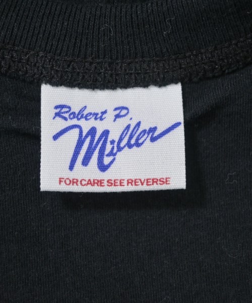 Robert P.Miller（ロバート・ピー・ミラー）タンクトップ 黒 サイズ:F レディース/2200676035070