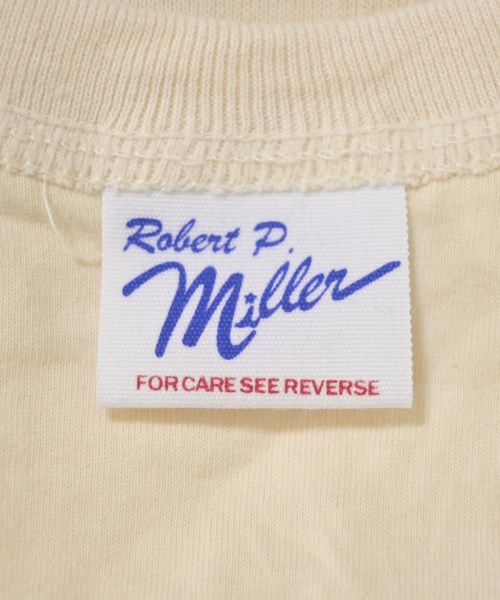 Robert P.Miller（ロバート・ピー・ミラー）タンクトップ 白 サイズ:F レディース/2200676035087