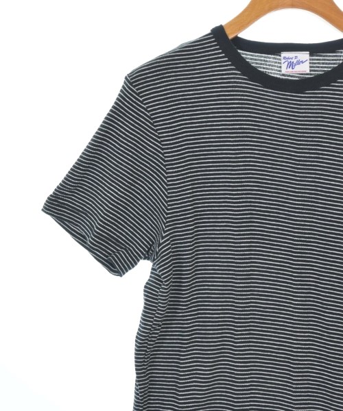 Robert P.Miller（ロバート・ピー・ミラー）Tシャツ・カットソー 黒 サイズ:M レディース/2200680663047