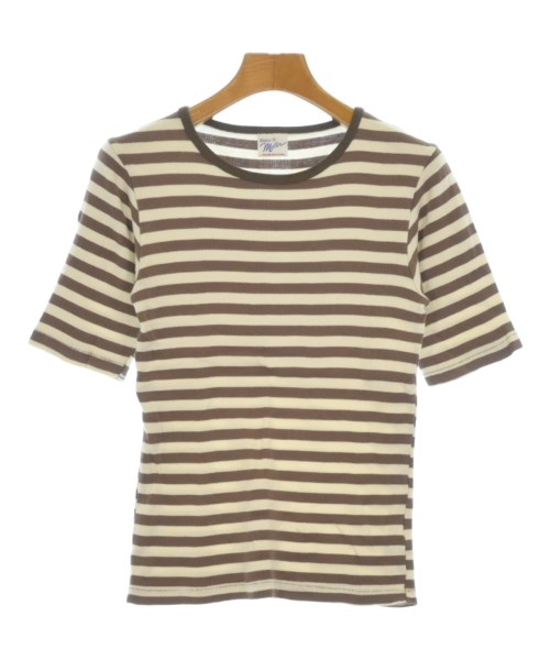 Robert P.Miller(ロバート・ピー・ミラー)Tシャツ・カットソー 茶 サイズ:F/2200676575484