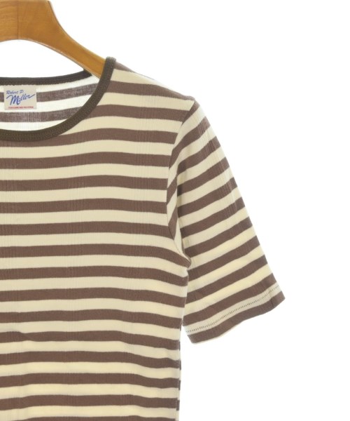 Robert P.Miller（ロバート・ピー・ミラー）Tシャツ・カットソー 茶 サイズ:F レディース/2200676575484