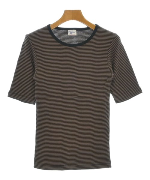Robert P.Miller(ロバート・ピー・ミラー)Tシャツ・カットソー 茶 サイズ:F/2200676575521
