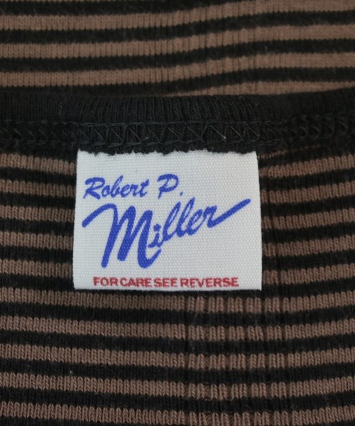 Robert P.Miller（ロバート・ピー・ミラー）Tシャツ・カットソー 茶 サイズ:F レディース/2200676575521