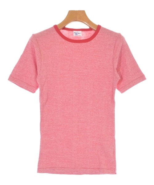 Robert P.Miller(ロバート・ピー・ミラー)Tシャツ・カットソー 赤 サイズ:F/2200688849337