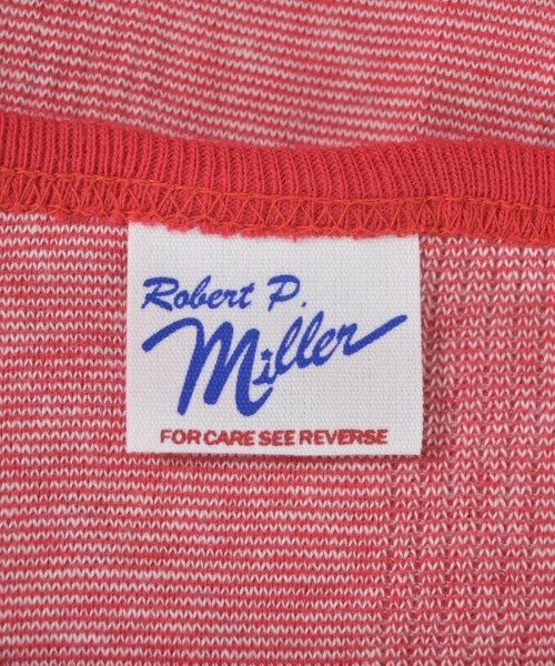 Robert P.Miller（ロバート・ピー・ミラー）Tシャツ・カットソー 赤 サイズ:F レディース/2200688849337