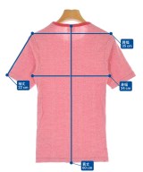Robert P.Miller（ロバート・ピー・ミラー）Tシャツ・カットソー 赤 サイズ:F レディース/2200688849337