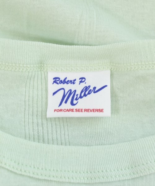 Robert P.Miller（ロバート・ピー・ミラー）Tシャツ・カットソー 緑 サイズ:F レディース/2200686698524