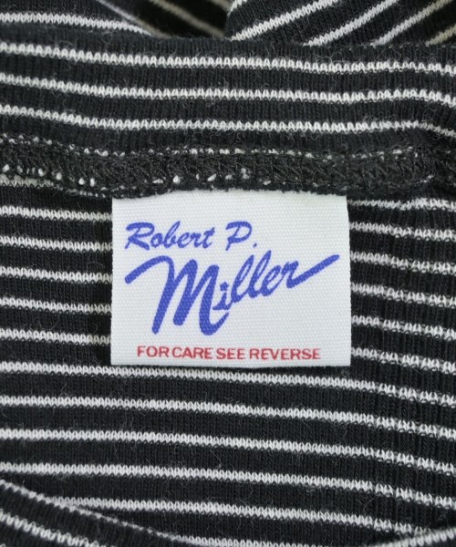 Robert P.Miller（ロバート・ピー・ミラー）ノースリーブ 黒 サイズ:F レディース/2200689433047