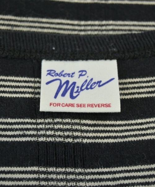 Robert P.Miller（ロバート・ピー・ミラー）Tシャツ・カットソー 黒 サイズ:F レディース/2200681028401