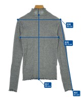 Robert P.Miller（ロバート・ピー・ミラー）Tシャツ・カットソー グレー サイズ:F レディース/2200690041026