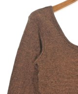 Robert P.Miller（ロバート・ピー・ミラー）Tシャツ・カットソー 茶 サイズ:F レディース/2200691476025