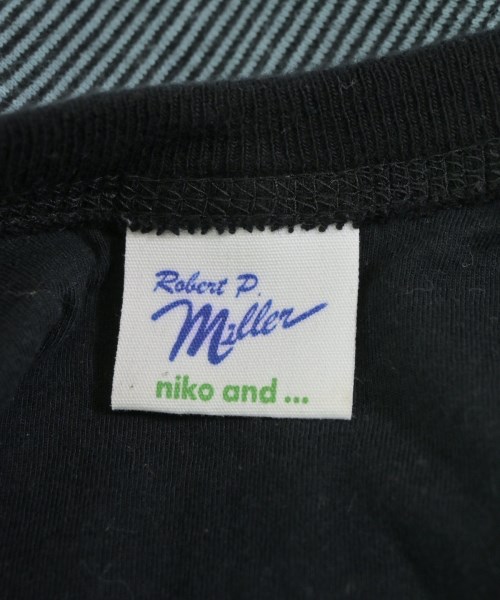 Robert P.Miller（ロバート・ピー・ミラー）ニット・セーター 青 サイズ:L レディース/2200692333099
