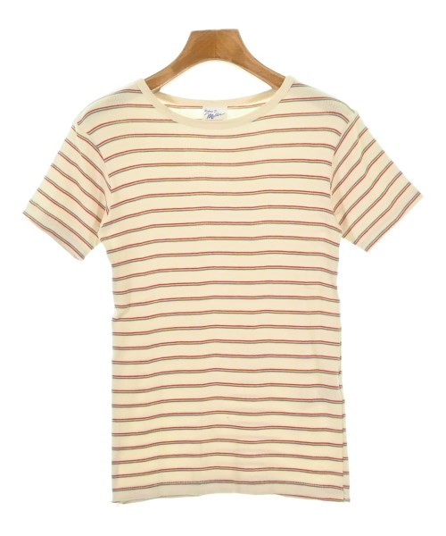 Robert P.Miller(ロバート・ピー・ミラー)Tシャツ・カットソー 白 サイズ:F/2200694898206