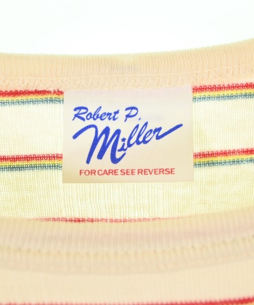 Robert P.Miller（ロバート・ピー・ミラー）Tシャツ・カットソー 白 サイズ:F レディース/2200694898206