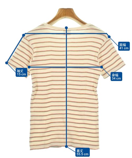 Robert P.Miller（ロバート・ピー・ミラー）Tシャツ・カットソー 白 サイズ:F レディース/2200694898206