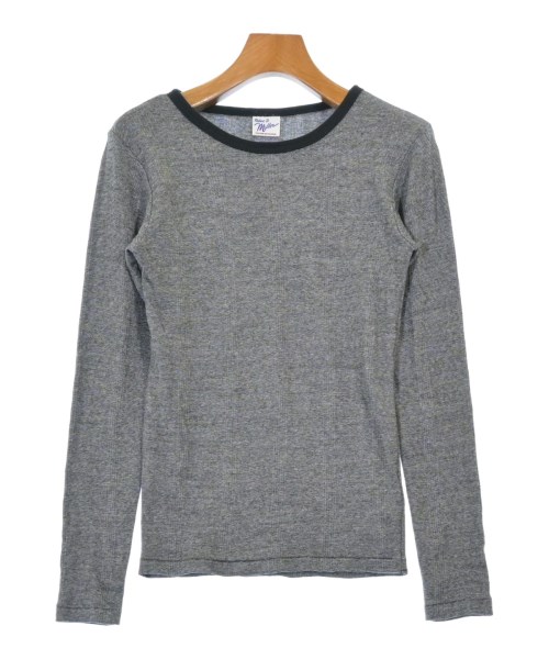 Robert P.Miller(ロバート・ピー・ミラー)Tシャツ・カットソー グレー サイズ:F/2200694016099