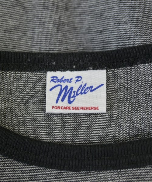 Robert P.Miller（ロバート・ピー・ミラー）Tシャツ・カットソー グレー サイズ:F レディース/2200694016099