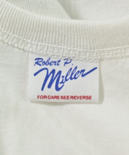 Robert P.Miller（ロバート・ピー・ミラー）タンクトップ 白 サイズ:F レディース/2200695995027