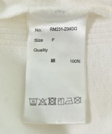 Robert P.Miller（ロバート・ピー・ミラー）タンクトップ 白 サイズ:F レディース/2200695995027