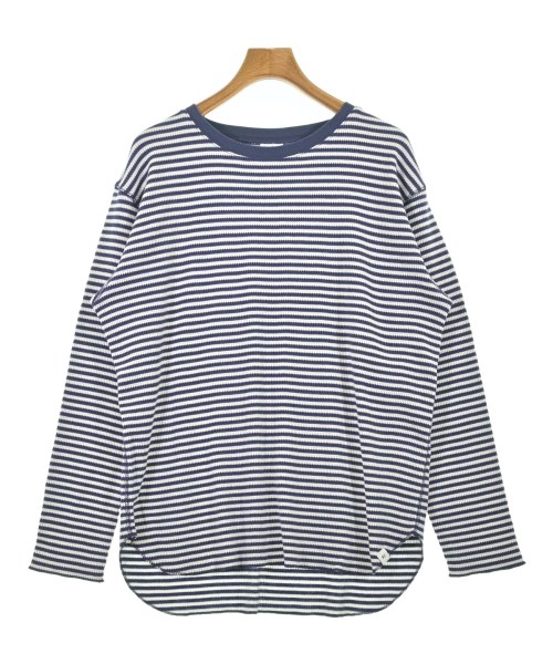 Robert P.Miller(ロバート・ピー・ミラー)Tシャツ・カットソー 青 サイズ:2(M位)/2200697133090