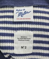 Robert P.Miller（ロバート・ピー・ミラー）Tシャツ・カットソー 青 サイズ:2(M位) メンズ/2200697133090