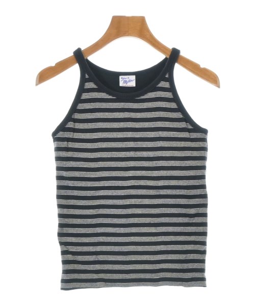 Robert P.Miller(ロバート・ピー・ミラー)タンクトップ 黒 サイズ:F/2200649292127