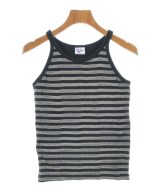 Robert P.Miller（ロバート・ピー・ミラー）タンクトップ 黒 サイズ:F レディース/2200649292127