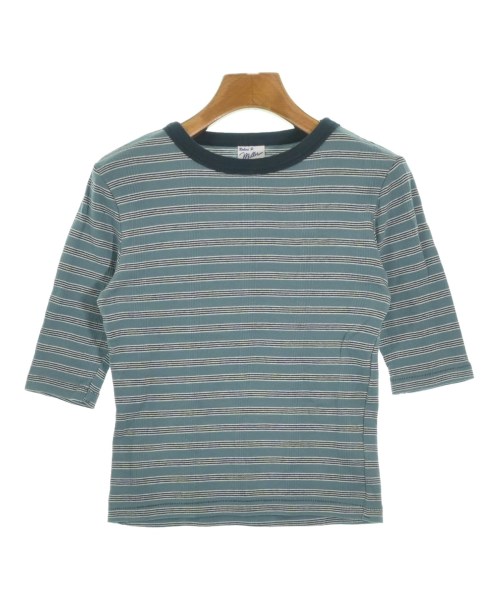 Robert P.Miller(ロバート・ピー・ミラー)Tシャツ・カットソー 青 サイズ:F/2200650221024