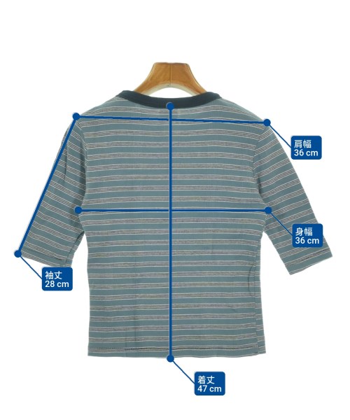 Robert P.Miller（ロバート・ピー・ミラー）Tシャツ・カットソー 青 サイズ:F レディース/2200650221024