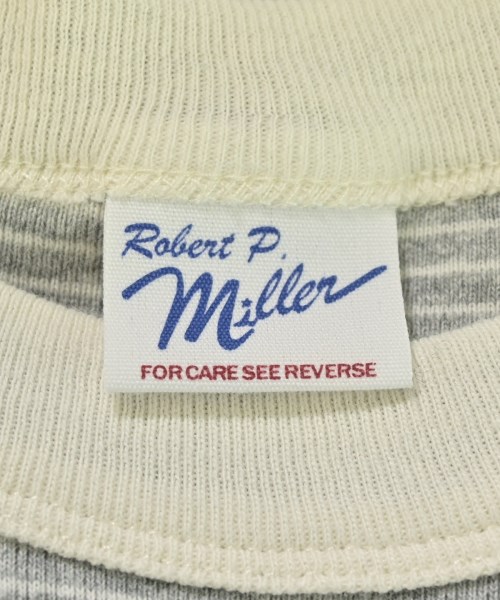 Robert P.Miller（ロバート・ピー・ミラー）Tシャツ・カットソー グレー サイズ:F レディース/2200656489046