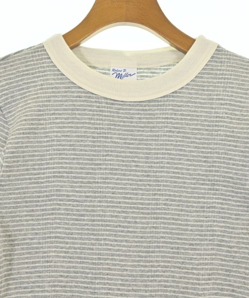 Robert P.Miller（ロバート・ピー・ミラー）Tシャツ・カットソー グレー サイズ:F レディース/2200656489046